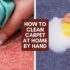 How To Get Vomit Smell Out Of Carpet, Couch, Mattress & Clothes