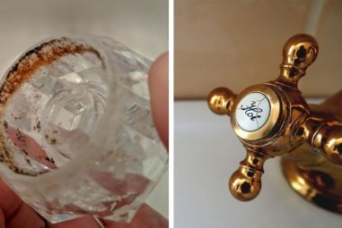 How to Clean Bathroom Faucet Handles | With Simple Solutions
