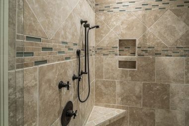 How to Clean Shower Tiles Without Scrubbing | 4 Simple Ways