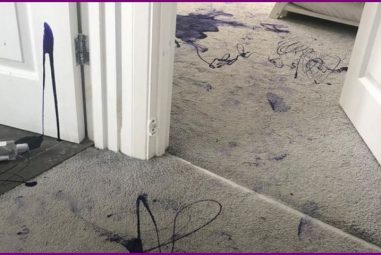 How to Get Purple Shampoo Out of Carpet | Most Simple Guide
