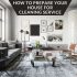 How to Clean the Floor Without a Mop | A Practical Guide