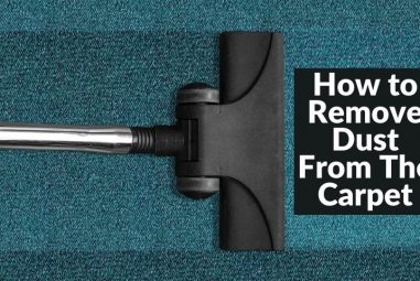 How to Remove Dust From The Carpet | 5 Best & Effective Ways