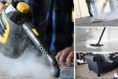 How to Use a Steam Cleaner | Complete Guide for Everyone