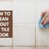 What Causes Mold in Bathroom Ceiling & How to Remove