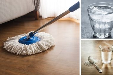 Is It Better to Mop with Cold Water or Hot Water & Why