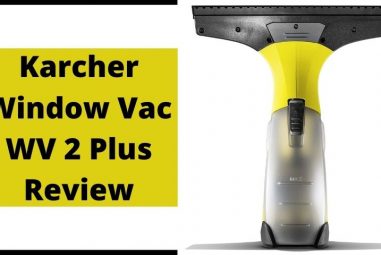 Karcher Window Vac WV 2 Plus Review | Best Window Cleaner