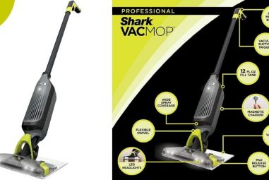 Shark VACMOP Pro VM252 Review | 2 in 1 Cleaning Solution