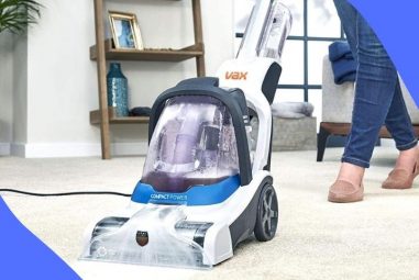Vax Compact Power Carpet Cleaner | Quick Compact & Light
