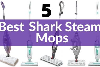 5 Best Shark Steam Mops Review in 2023 | For Every Budget