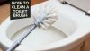 How to Clean a Toilet Brush | 3 Simple Techniques