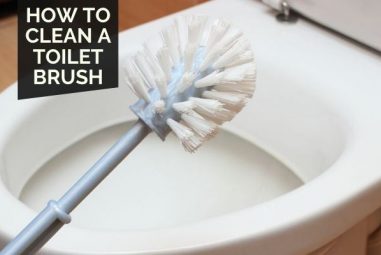 How to Clean a Toilet Brush | 3 Simple Techniques