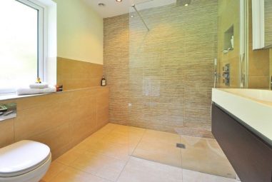 How To Keep Bathroom Floor Dry After Shower | 13 Useful Ways
