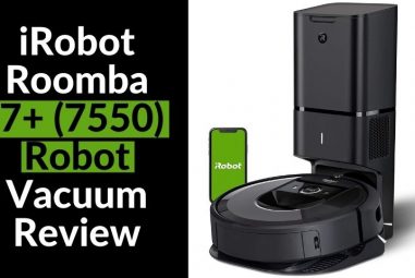 iRobot Roomba i7+ Review | Powerful & Updated Robot Vacuum