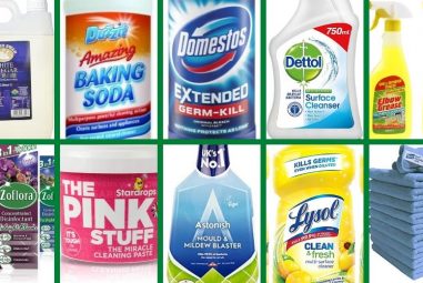 10 Must-Have House Cleaning Products | Usage & Advantages